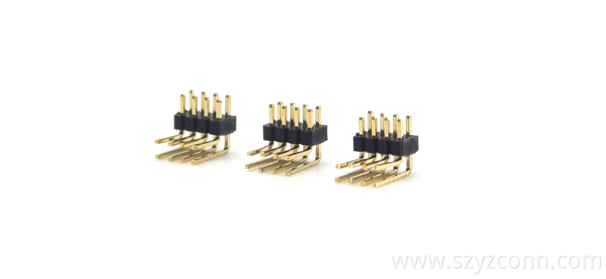 1.27mm pin header h1.5mm 1.27mm pin header h1.5mm